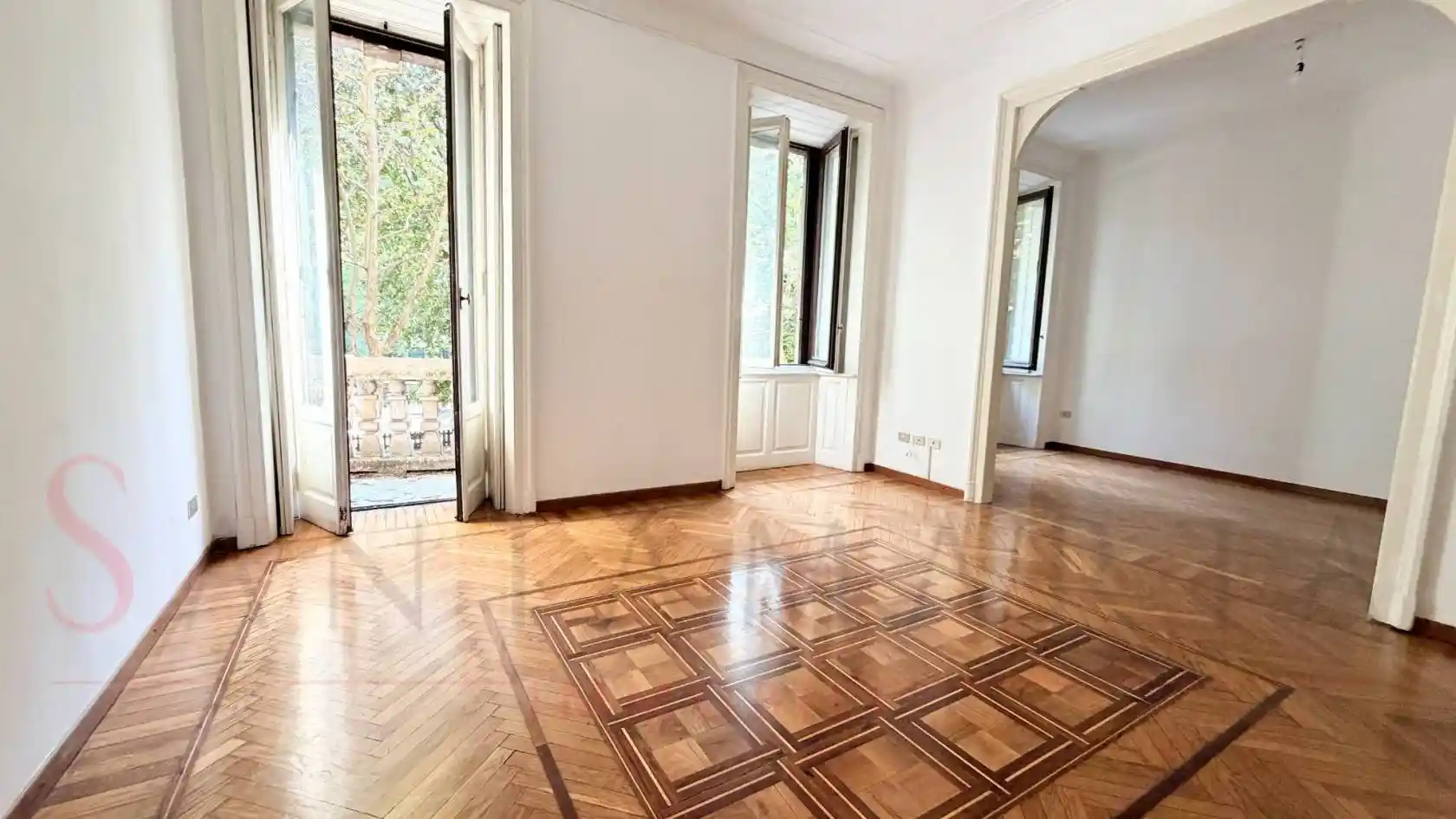Appartamento in affitto a Milano