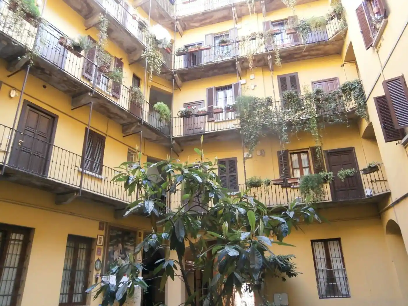 Appartamento in affitto a Milano