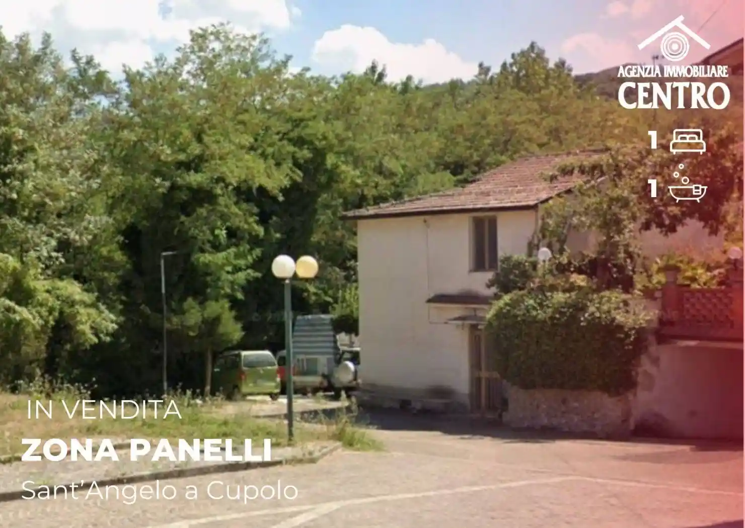 Villa in vendita a Benevento