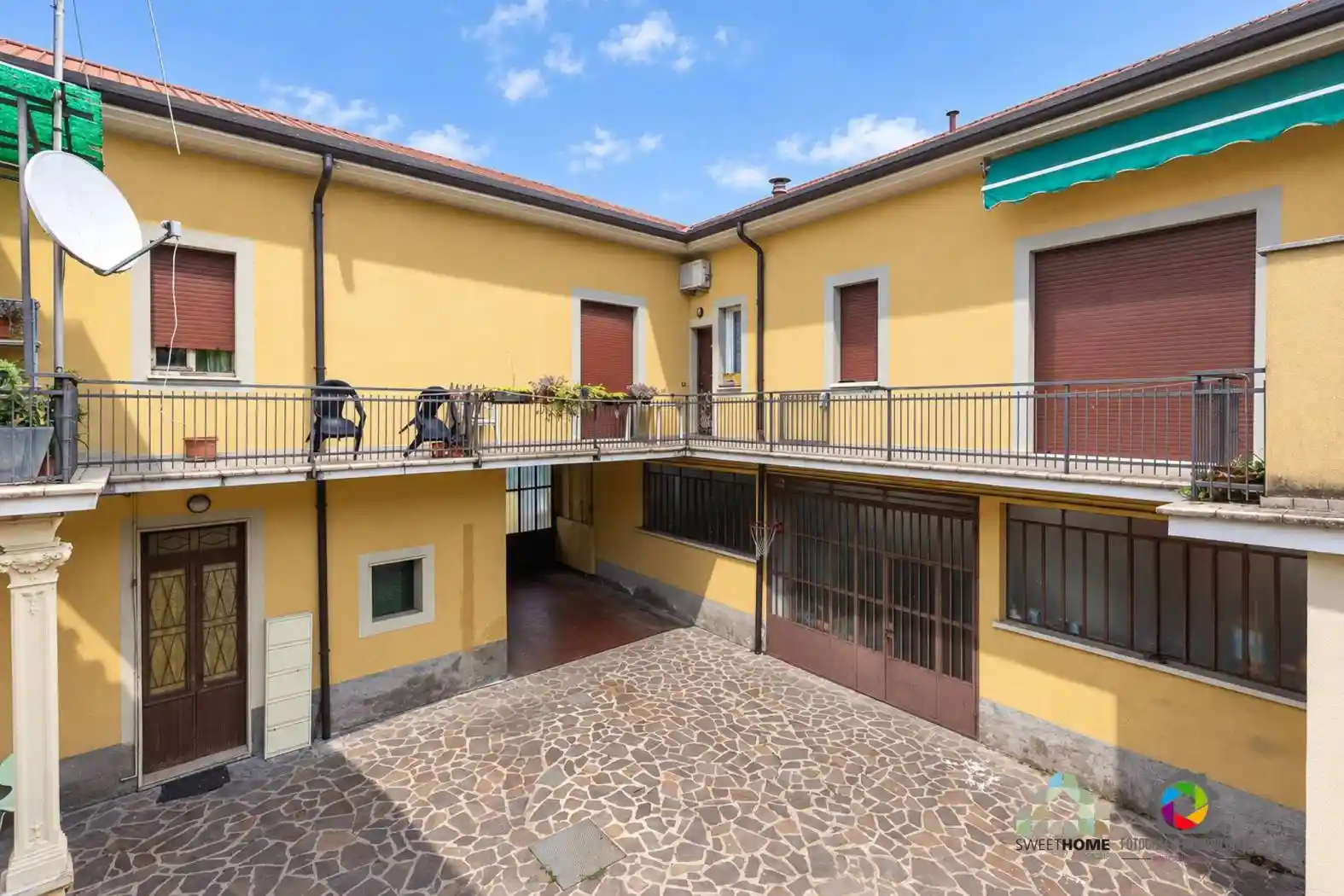 Appartamento in vendita a Cabiate
