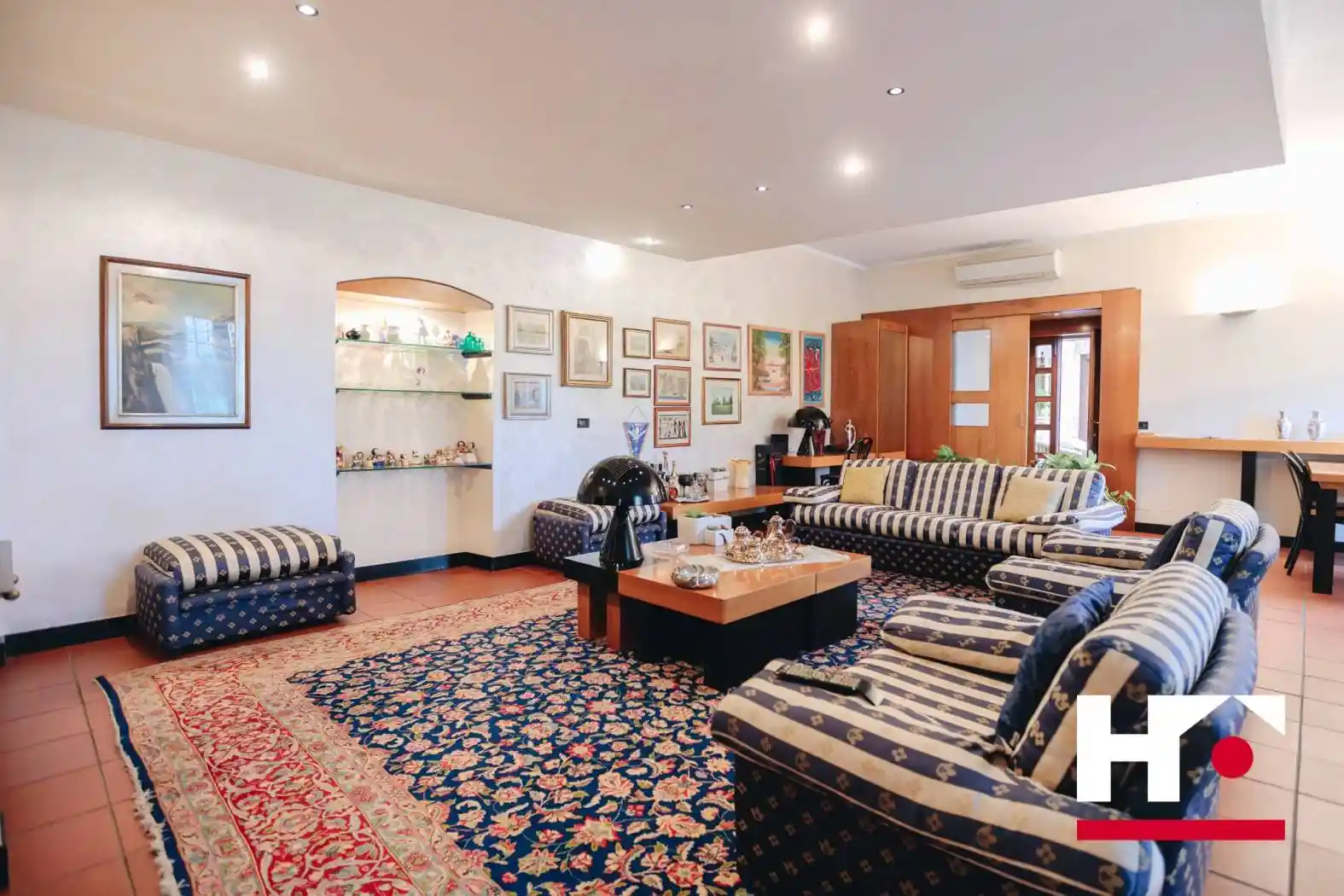 Villa in vendita a Erbusco