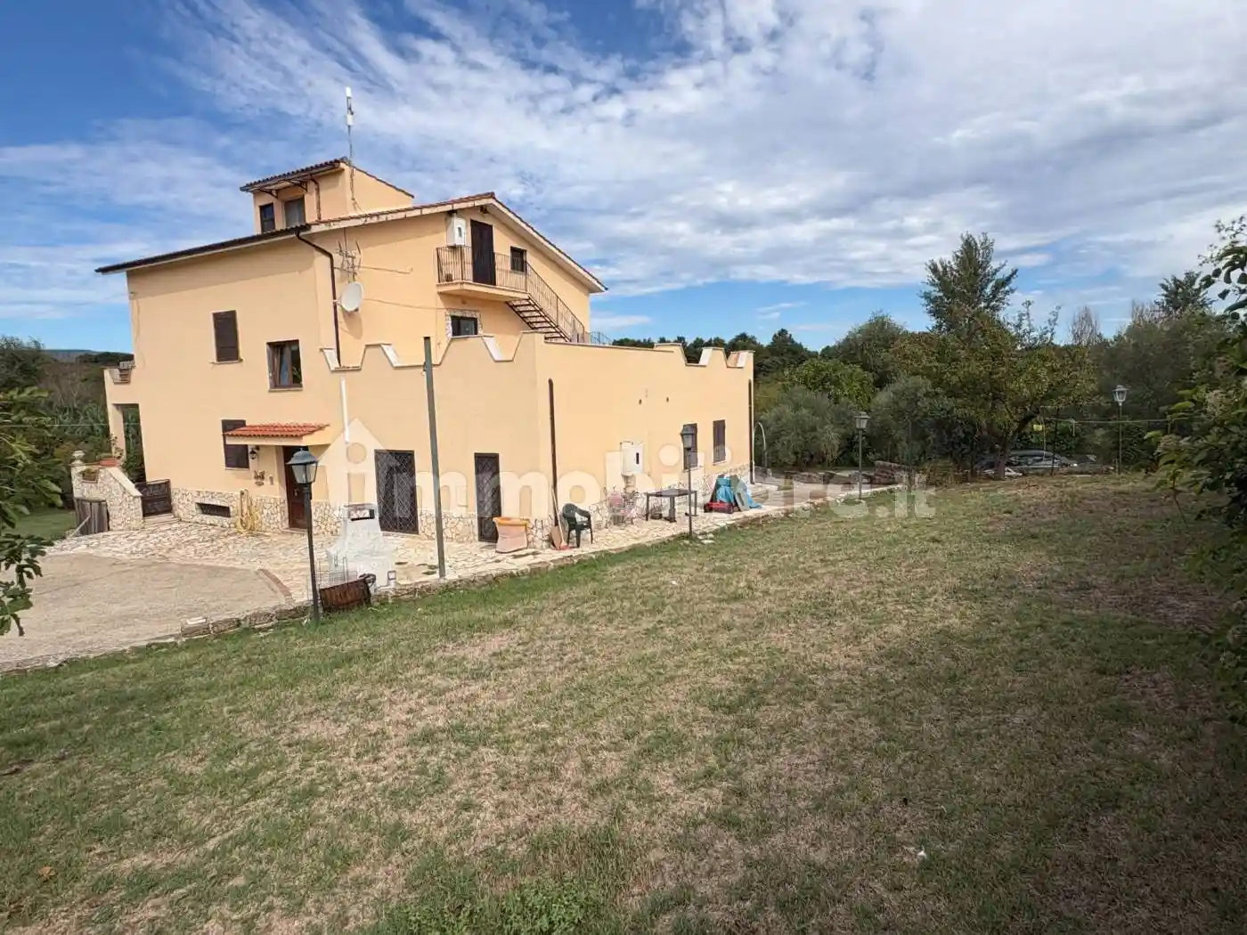 Villa in vendita a Carbognano