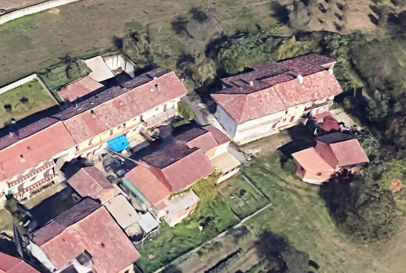 Rustico - Casale in vendita a Aramengo