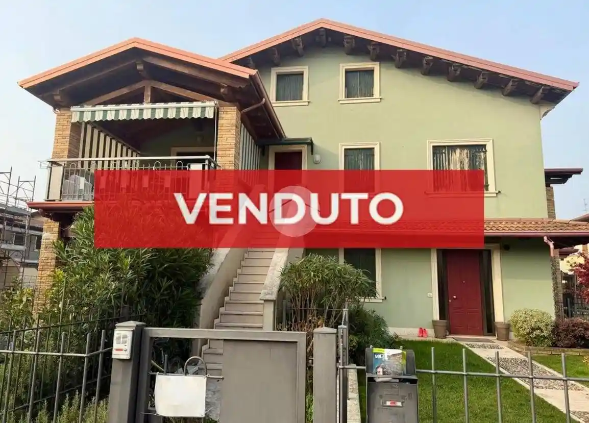 Appartamento in vendita a Valeggio sul Mincio