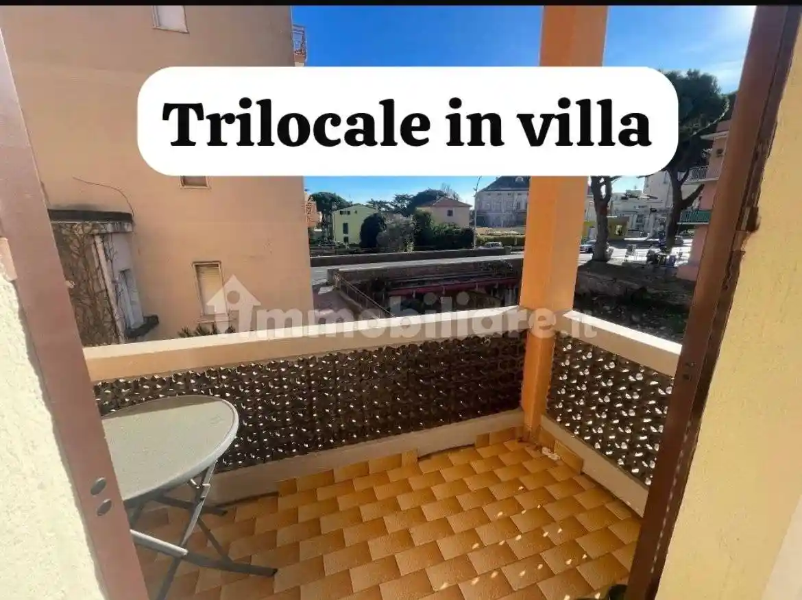 Appartamento in vendita a Loano