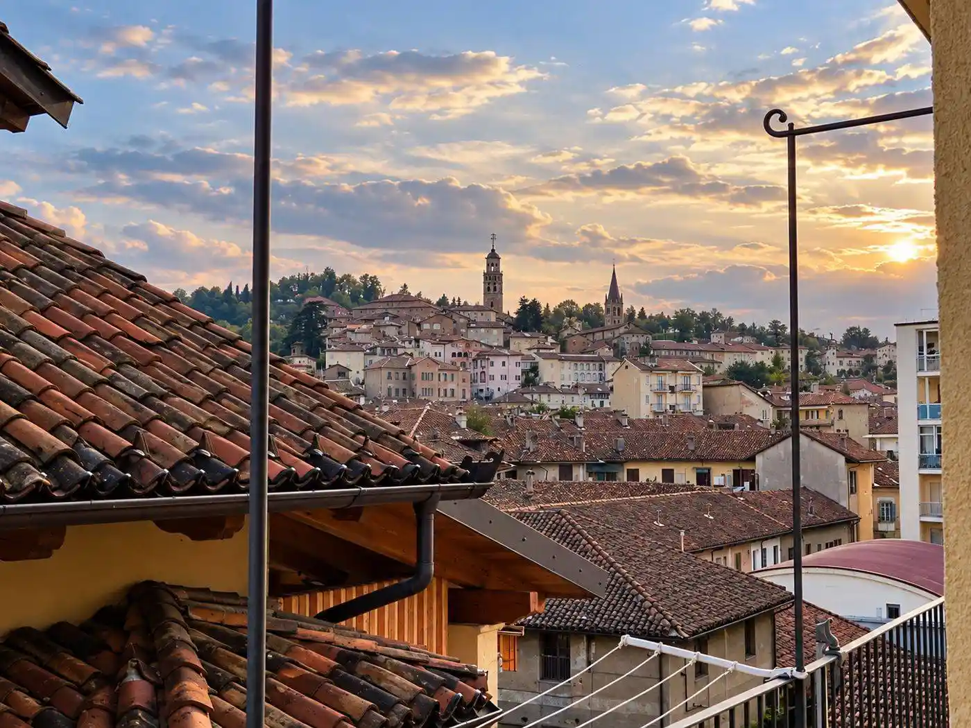 Appartamento in affitto a Saluzzo