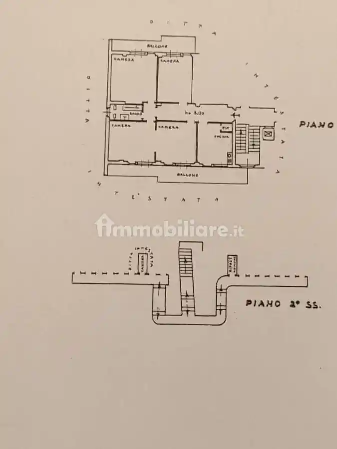 Appartamento in vendita a Siena