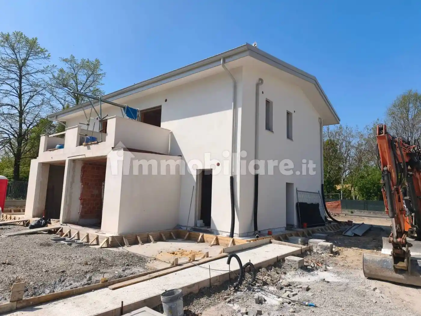 Villetta a schiera in vendita a Modena