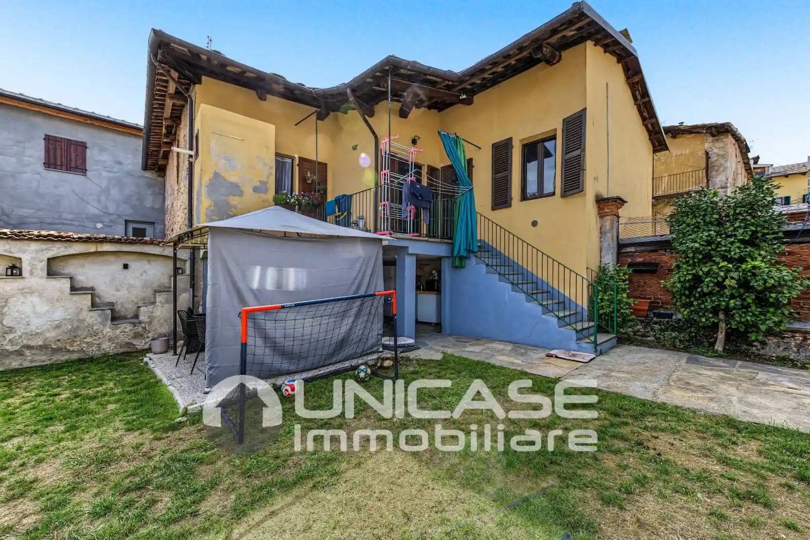 Villetta a schiera in vendita a Bibiana