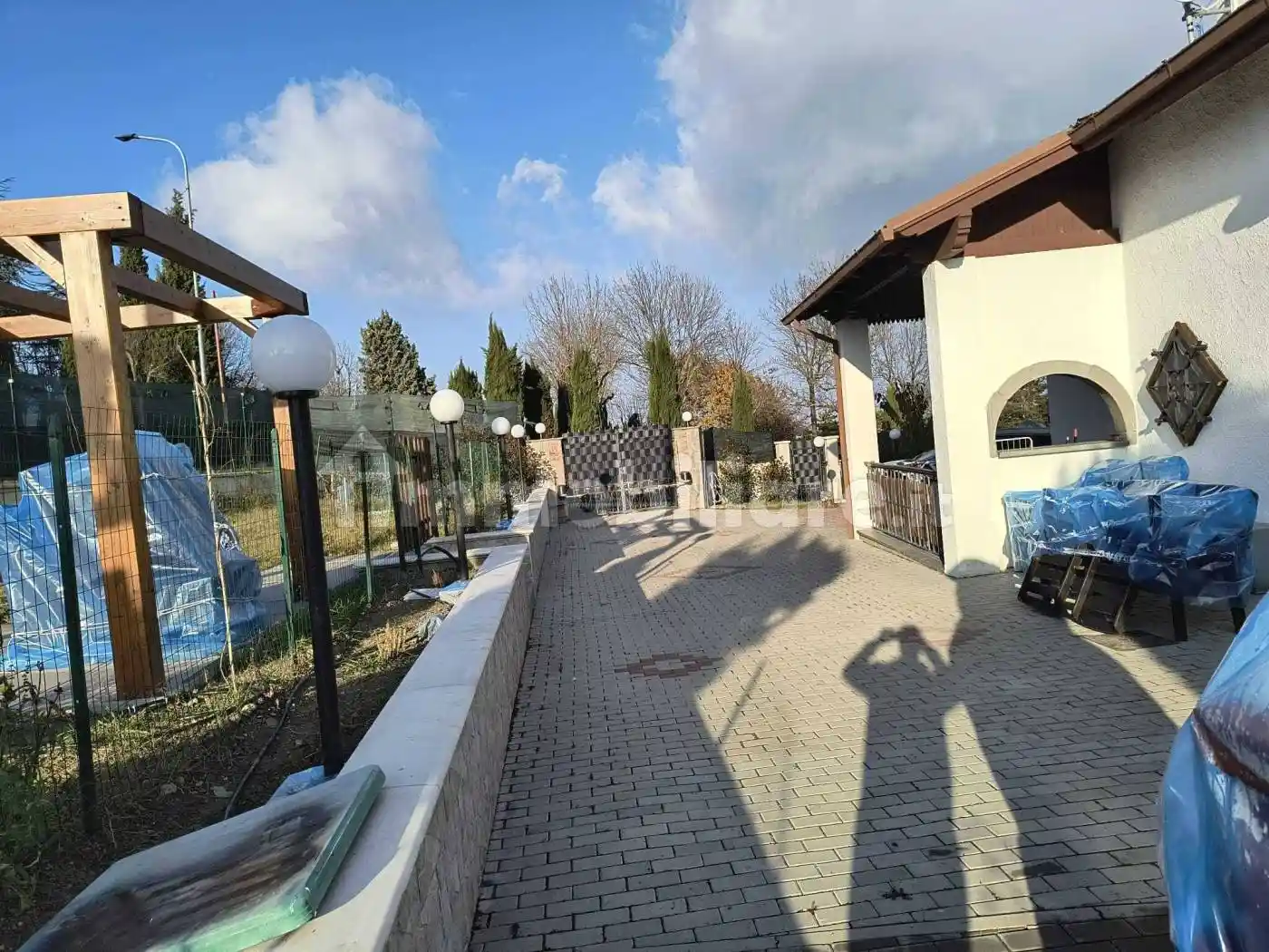 Villetta a schiera in vendita a Castelvetro di Modena