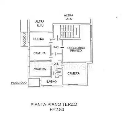 Appartamento in vendita a Padova