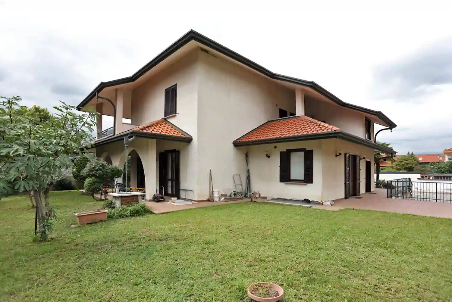 Villa - foto 3
