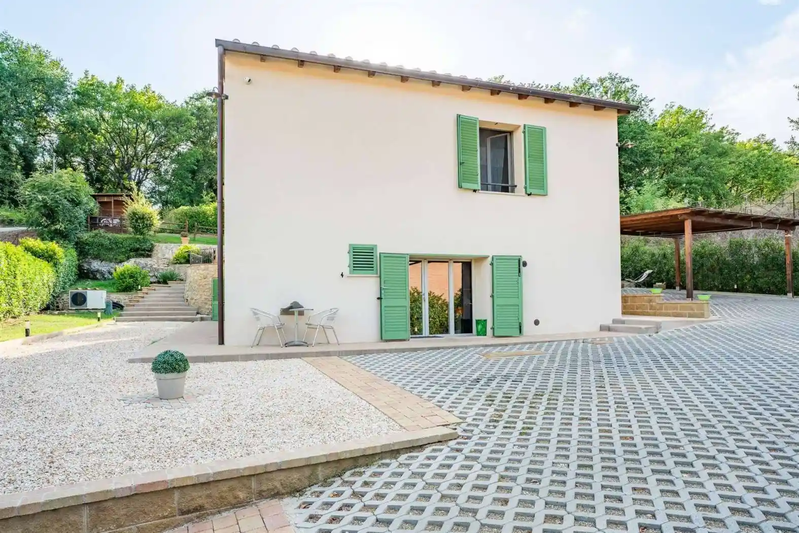 Casa indipendente in vendita a Colle di Val d'Elsa