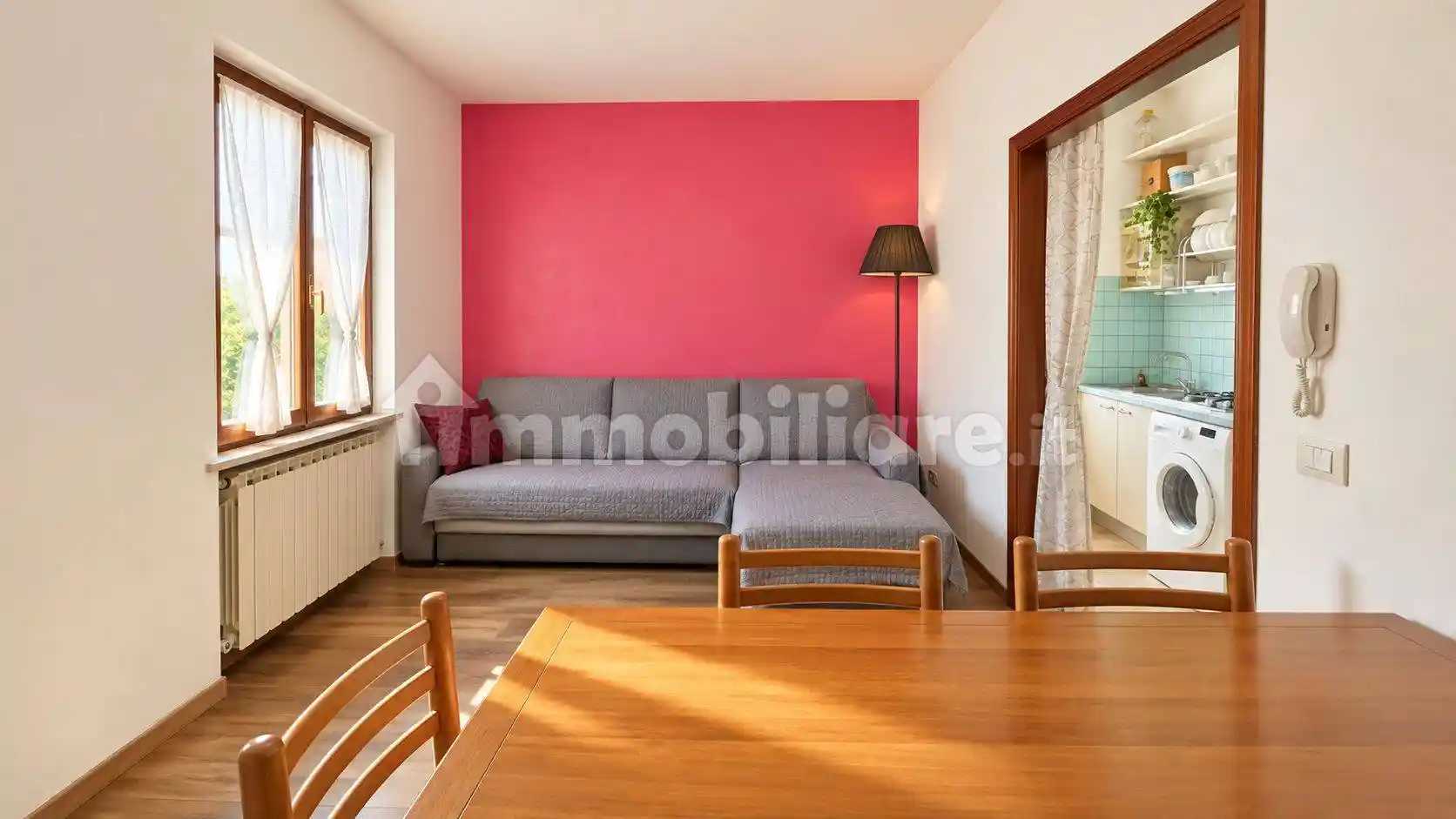 Appartamento in vendita a Vallefoglia