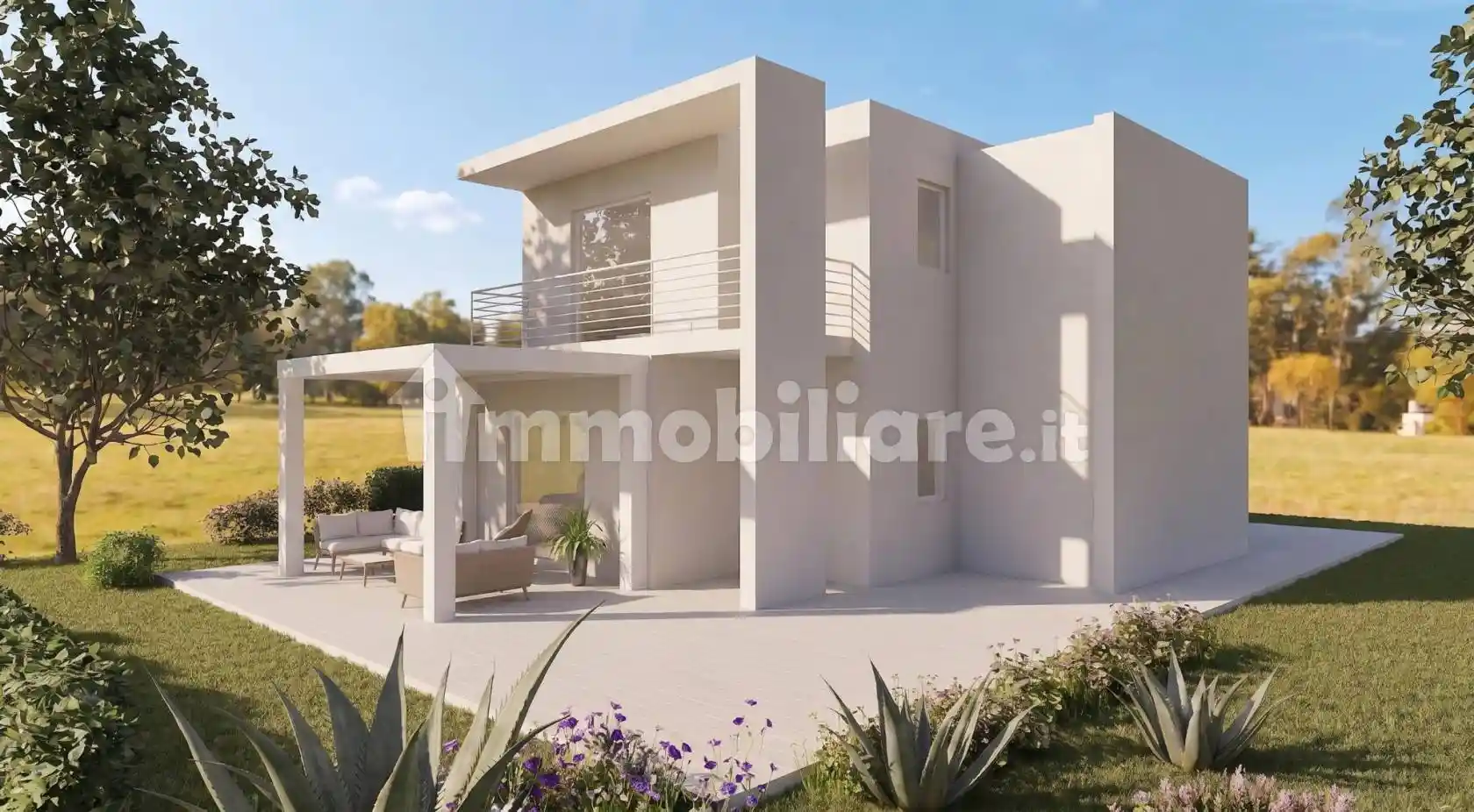 Villa in vendita a Erice