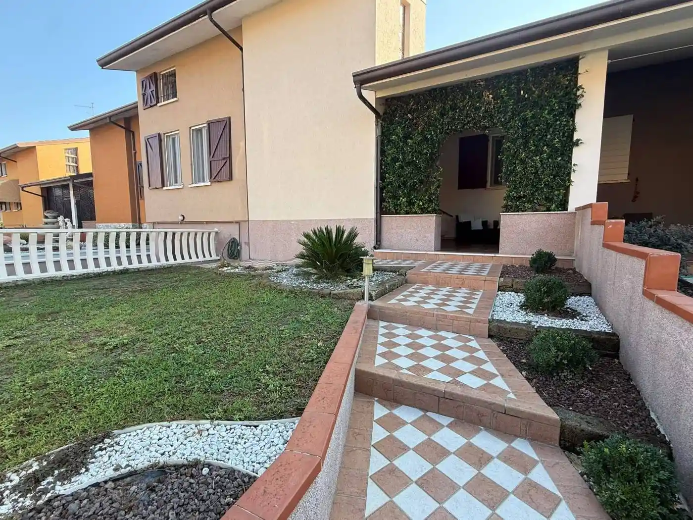 Villetta a schiera in vendita a Alfianello