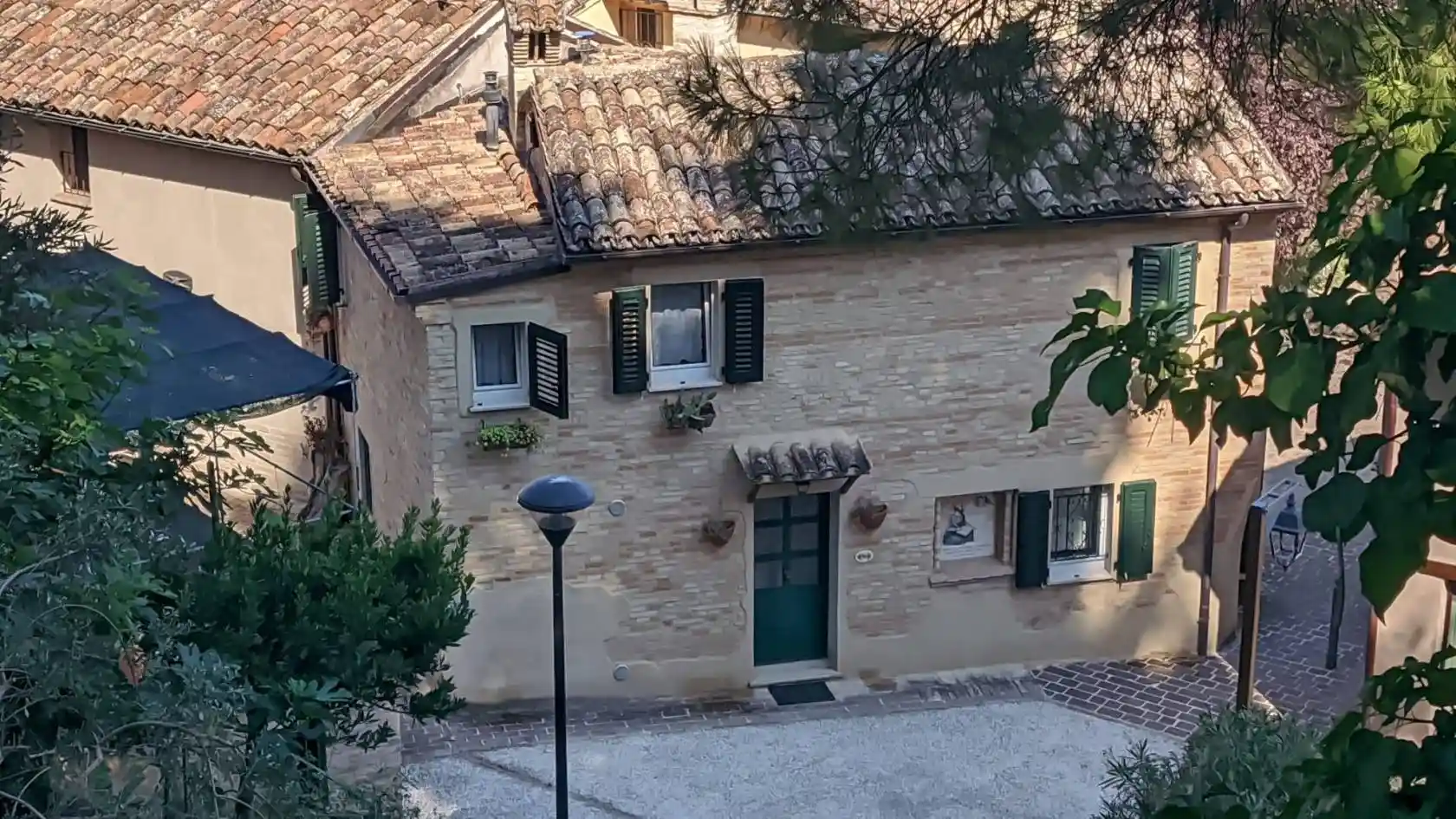 Villa in vendita a Macerata