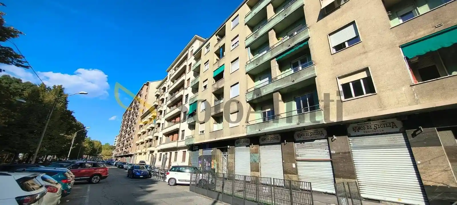 Appartamento in affitto a Torino