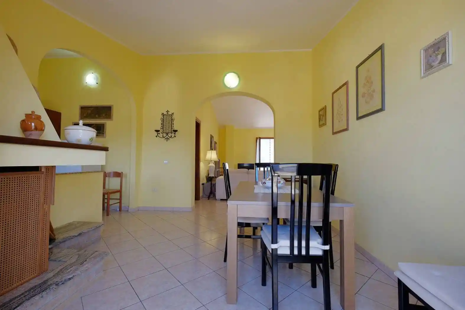 Appartamento in vendita a Teulada