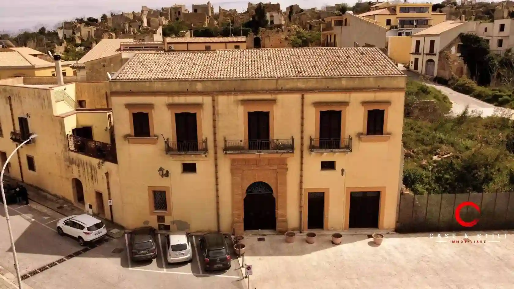 Palazzo - Edificio - foto 2