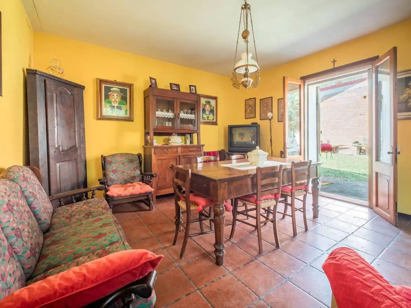 Villa in vendita a Lesignano de' Bagni