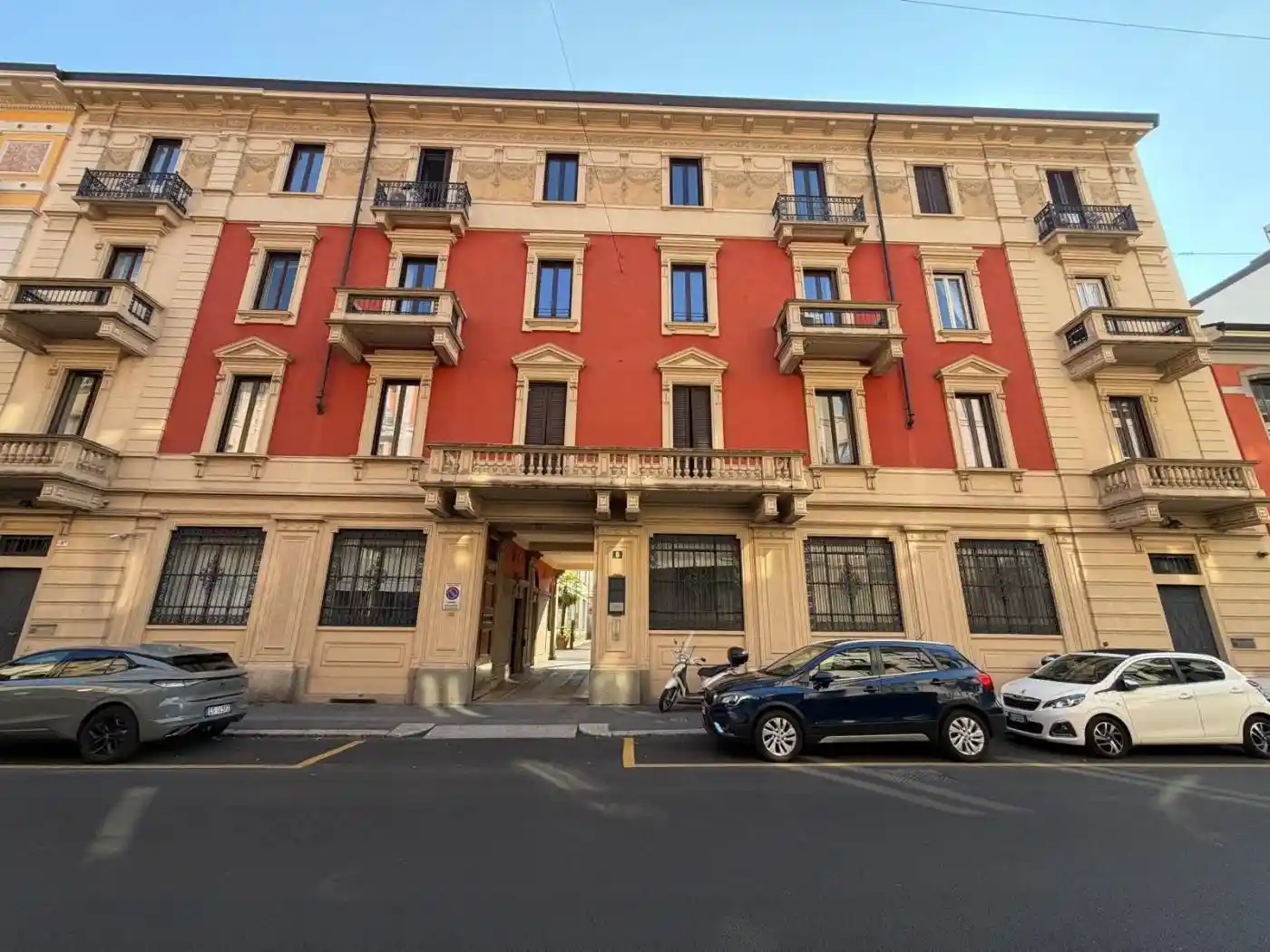 Appartamento in affitto a Milano