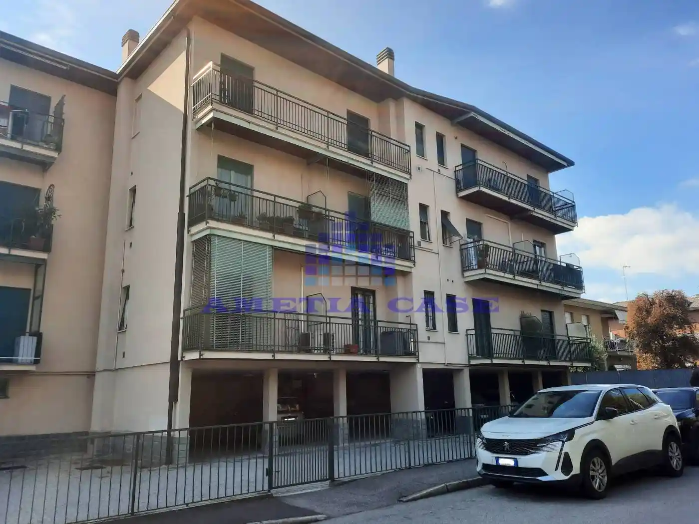 Appartamento in vendita a Vimercate