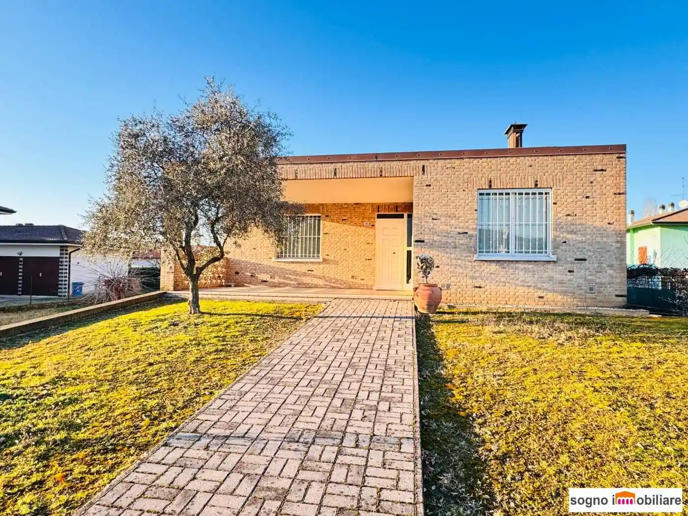 Villa in vendita a Legnago