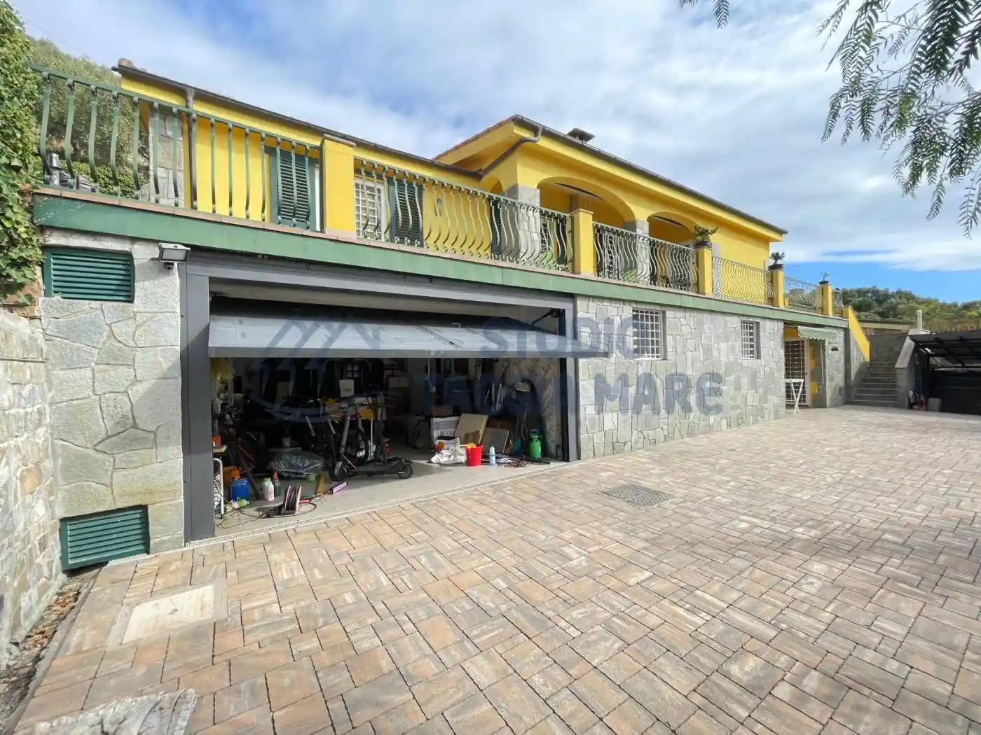 Villa in vendita a Santo Stefano al Mare