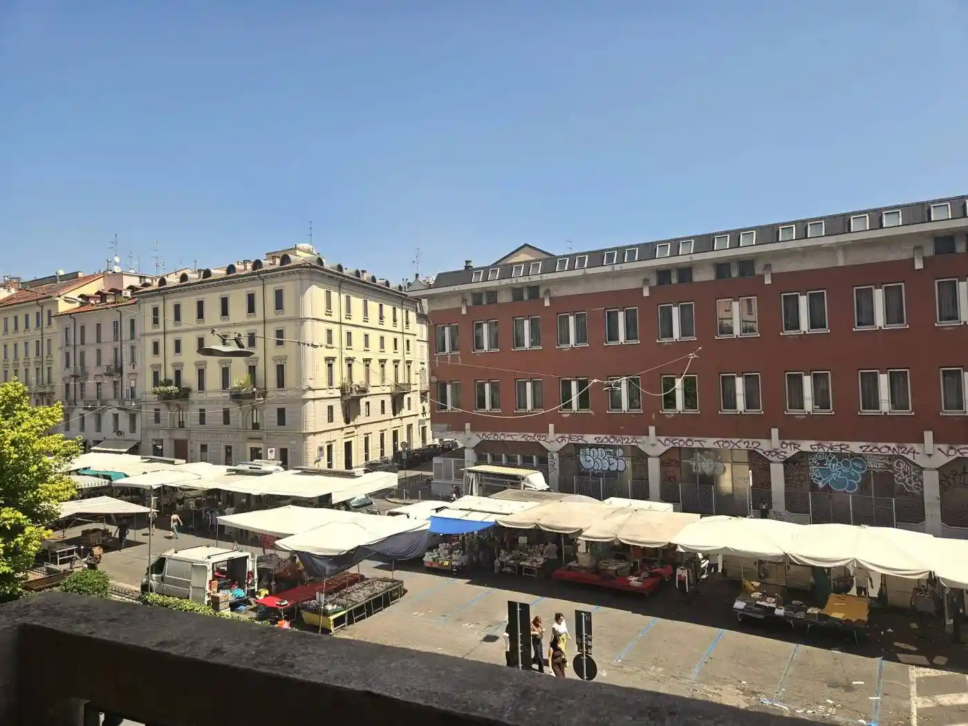 Appartamento in affitto a Milano