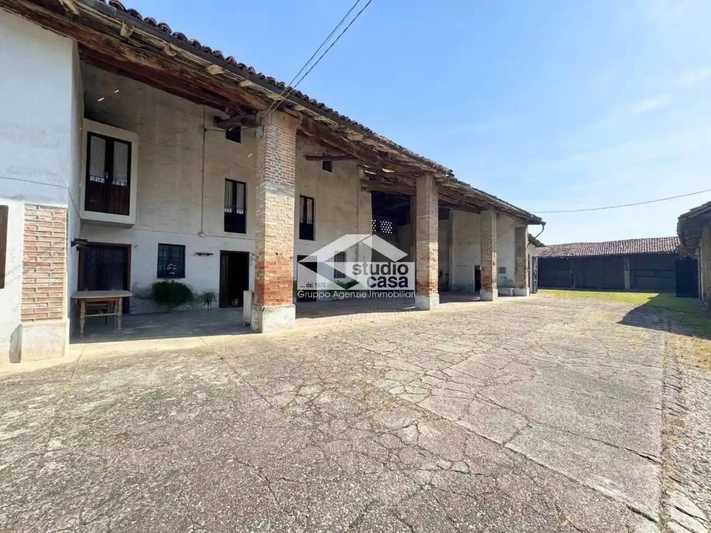 Rustico - Casale in vendita a Cremosano