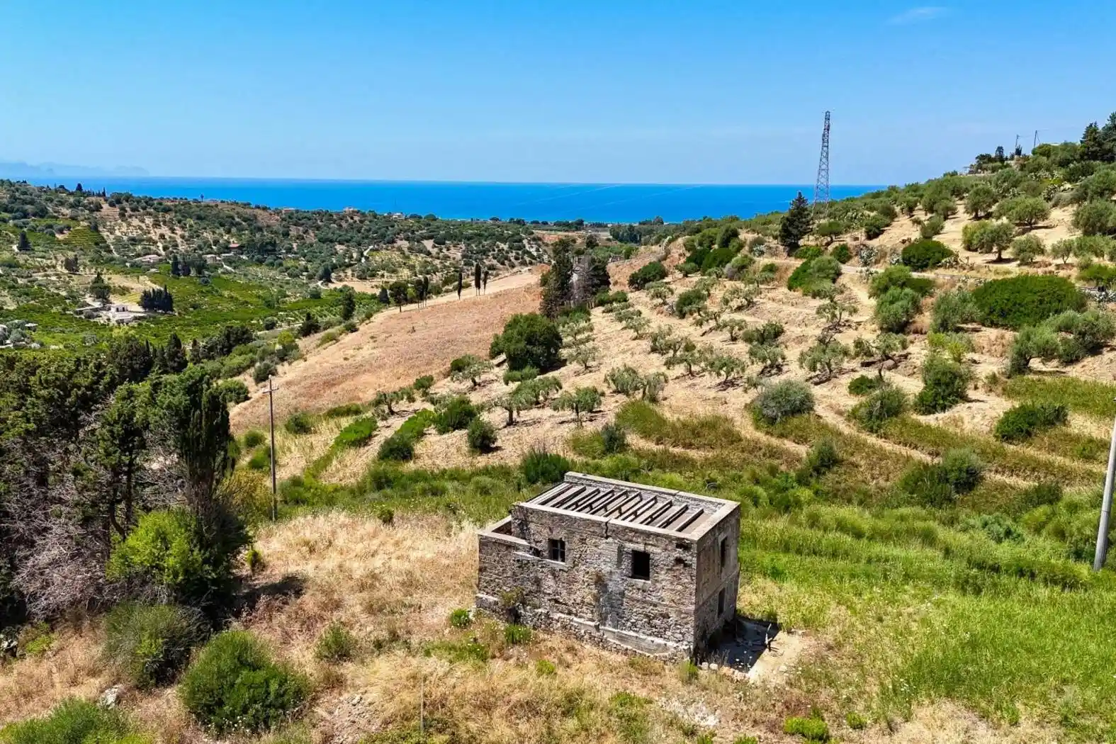 Rustico - Casale in vendita a Lascari