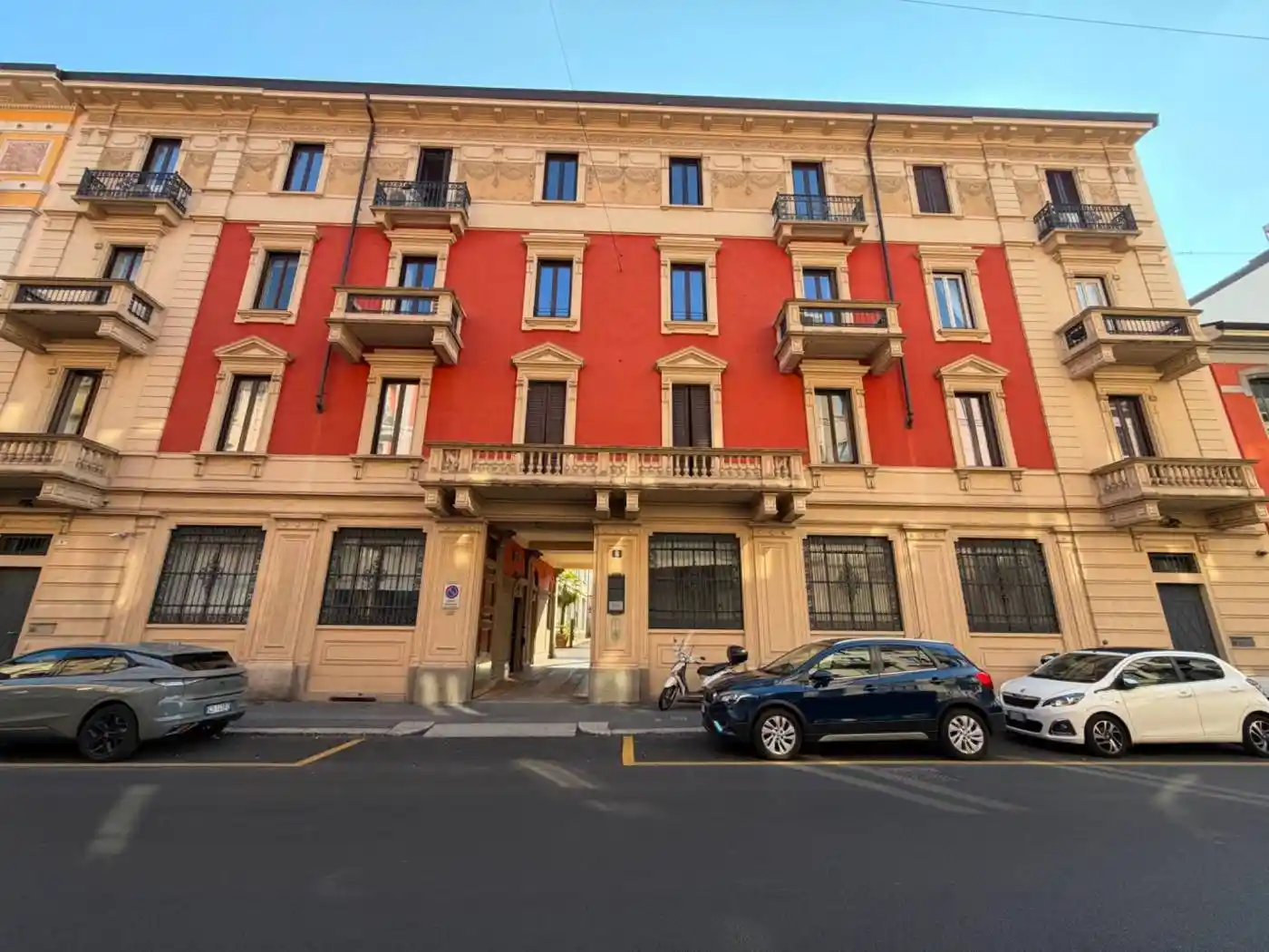 Appartamento in affitto a Milano