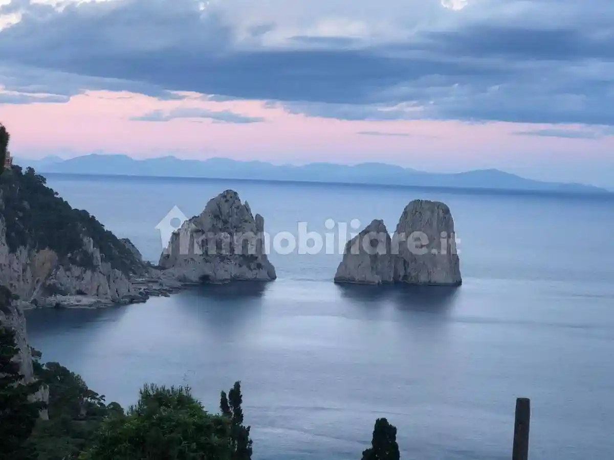 Villa in vendita a Capri