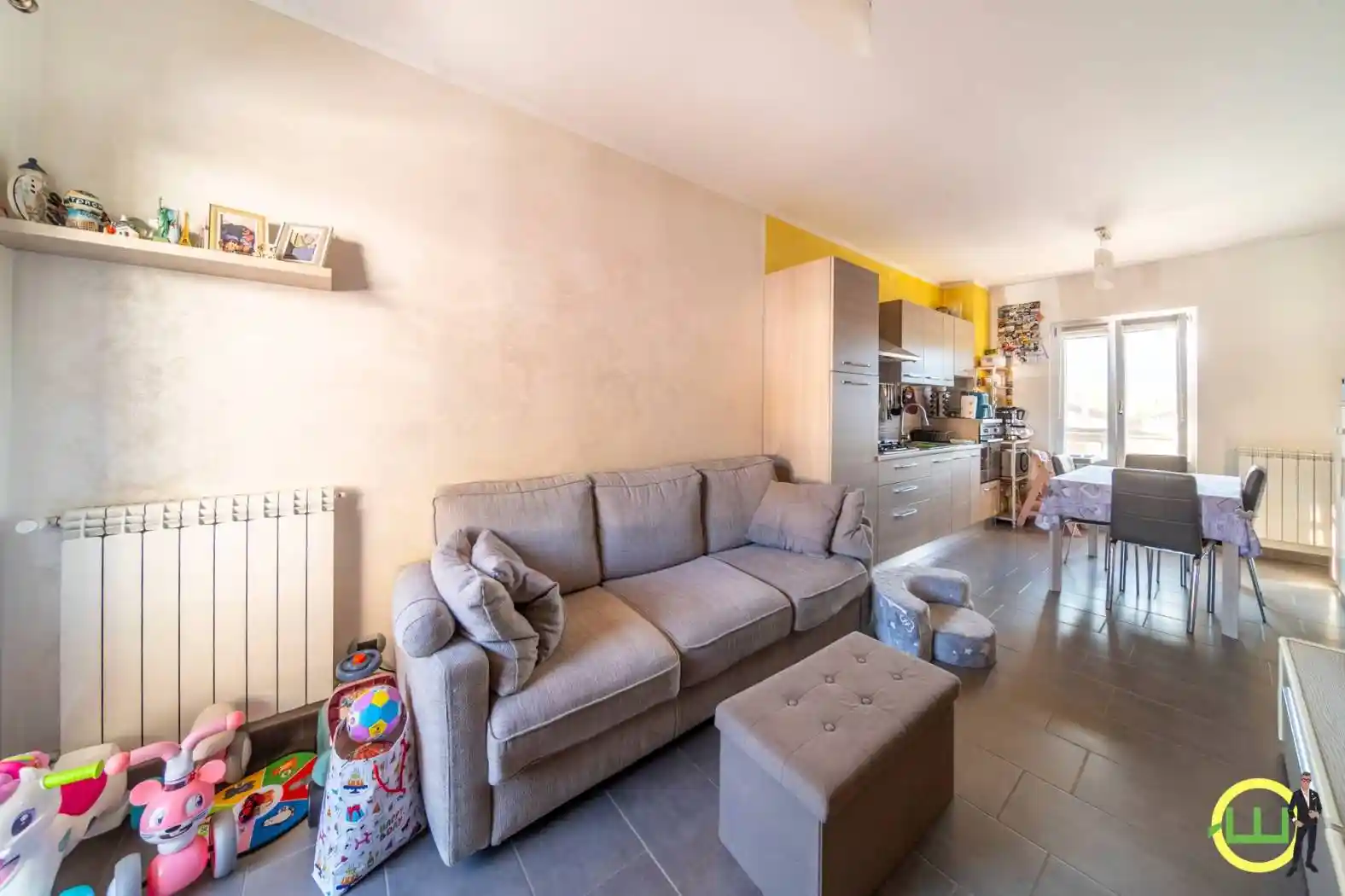 Appartamento in vendita a Venzone