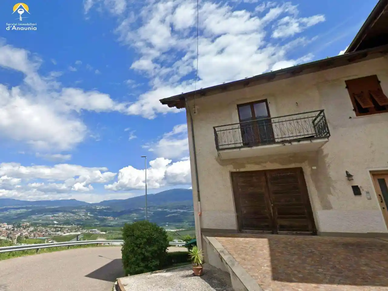Appartamento in vendita a Cles