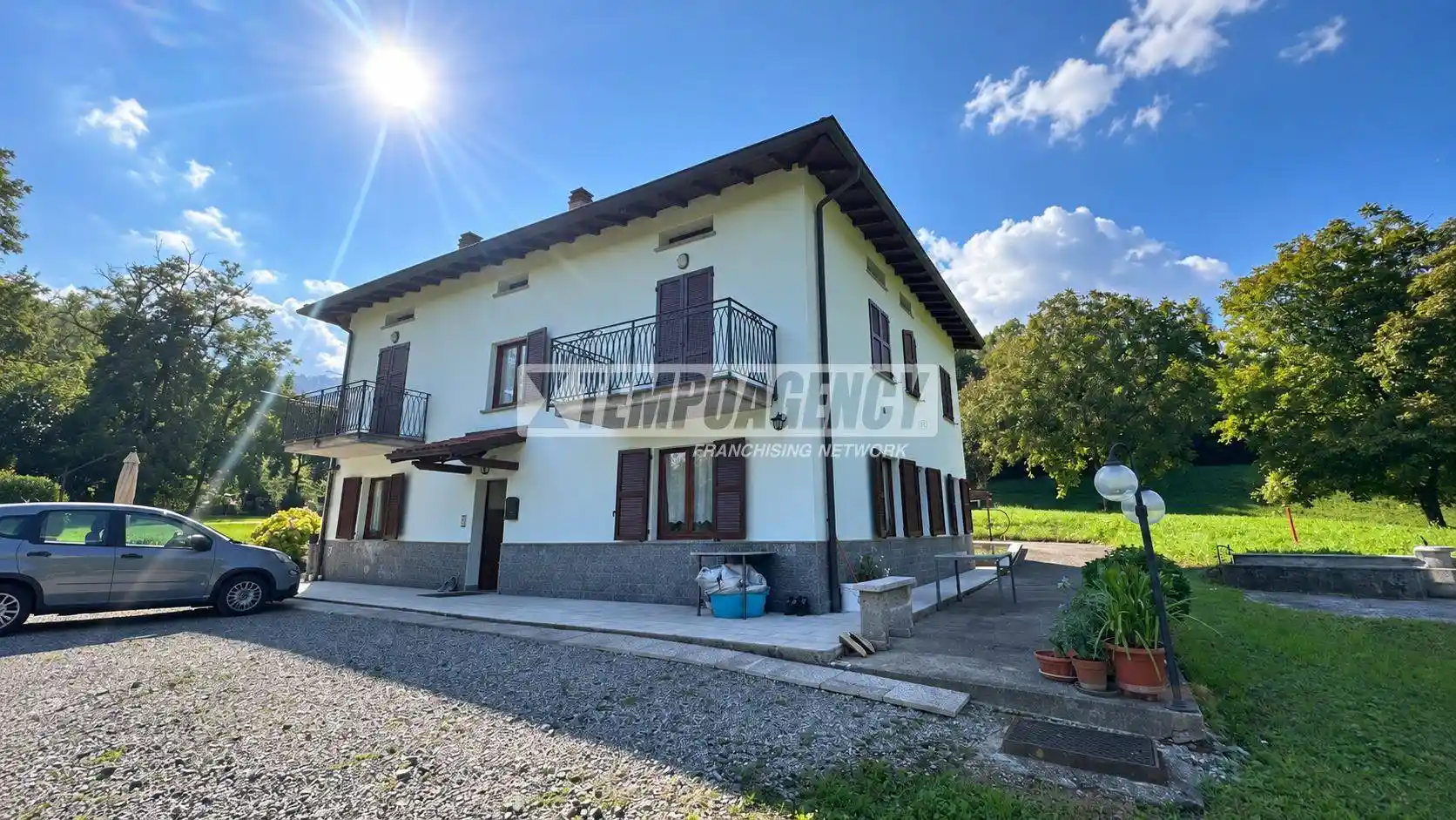 Villa in vendita a Pianico