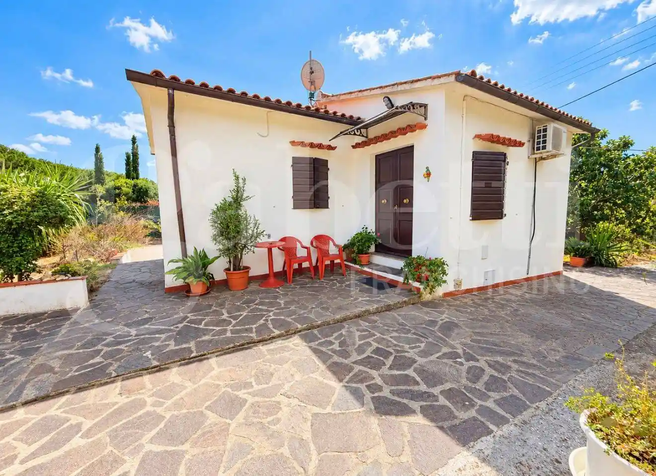 Casa indipendente in vendita a Campo nell'Elba