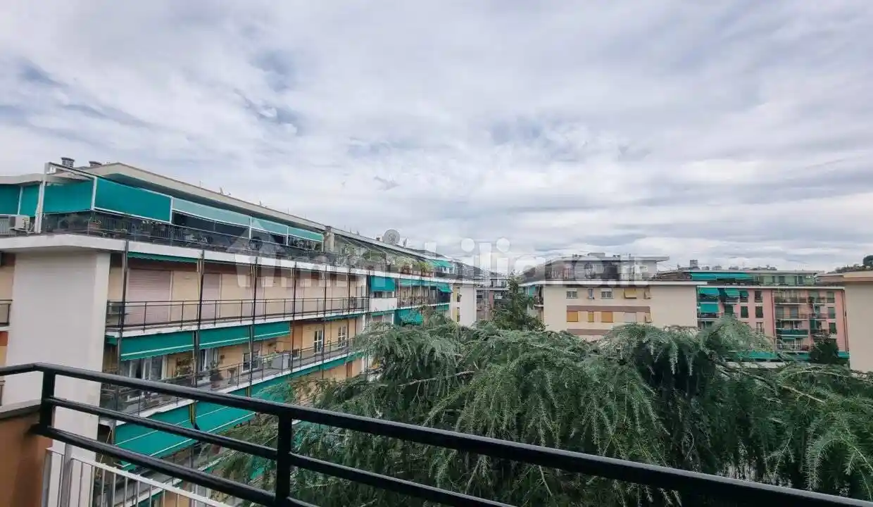 Appartamento in vendita a Rapallo