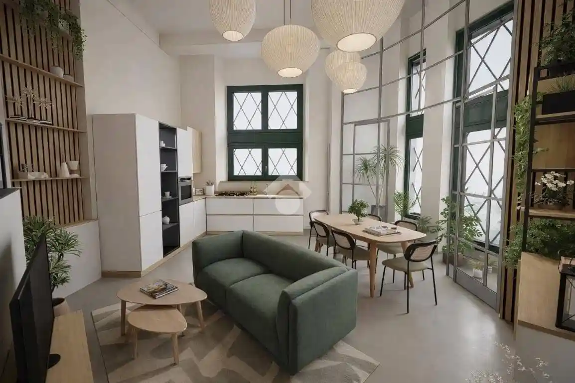 Appartamento in vendita a Milano