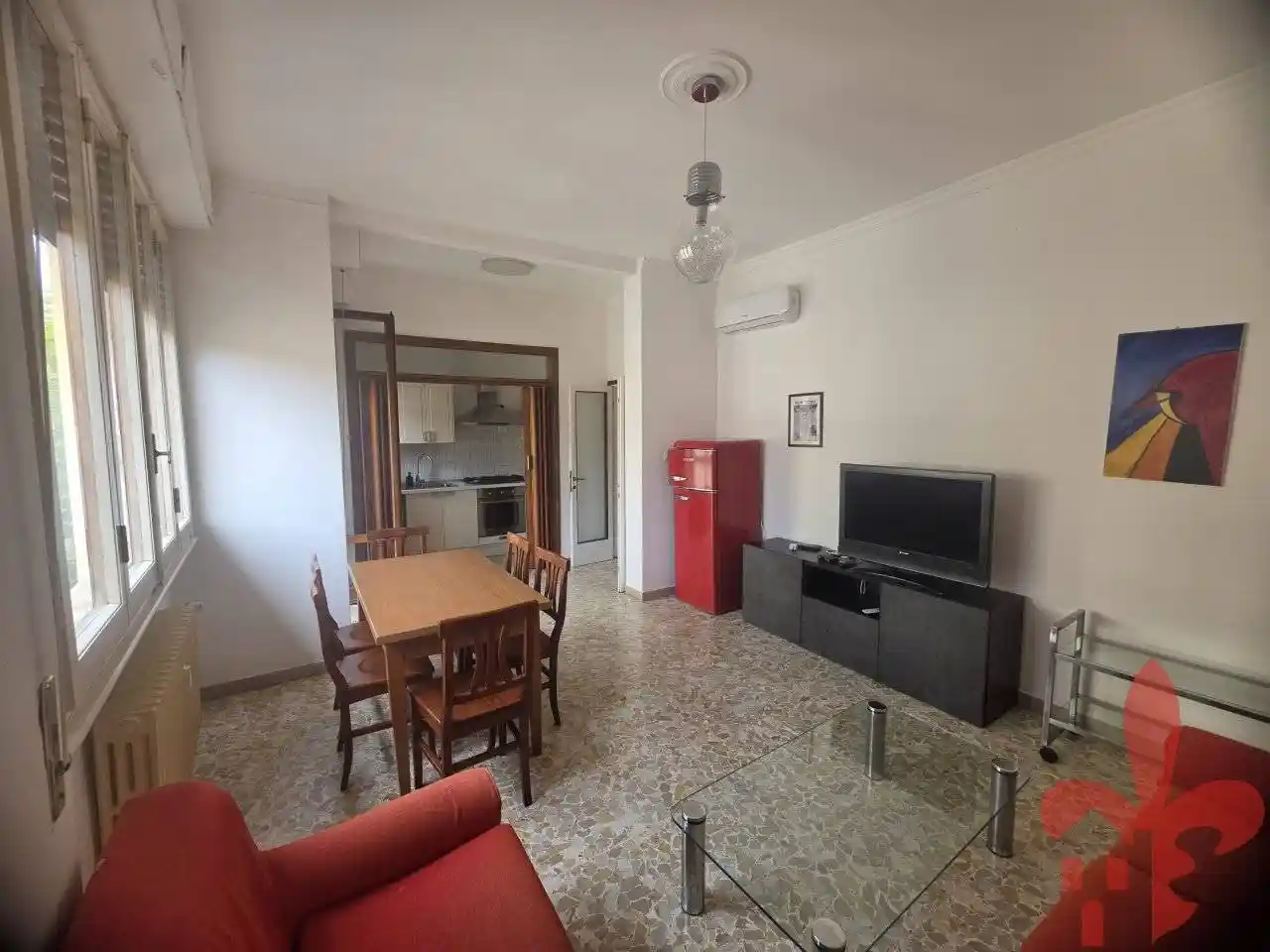 Appartamento in affitto a Firenze