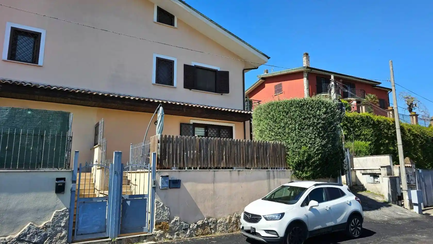 Villa in vendita a Guidonia Montecelio