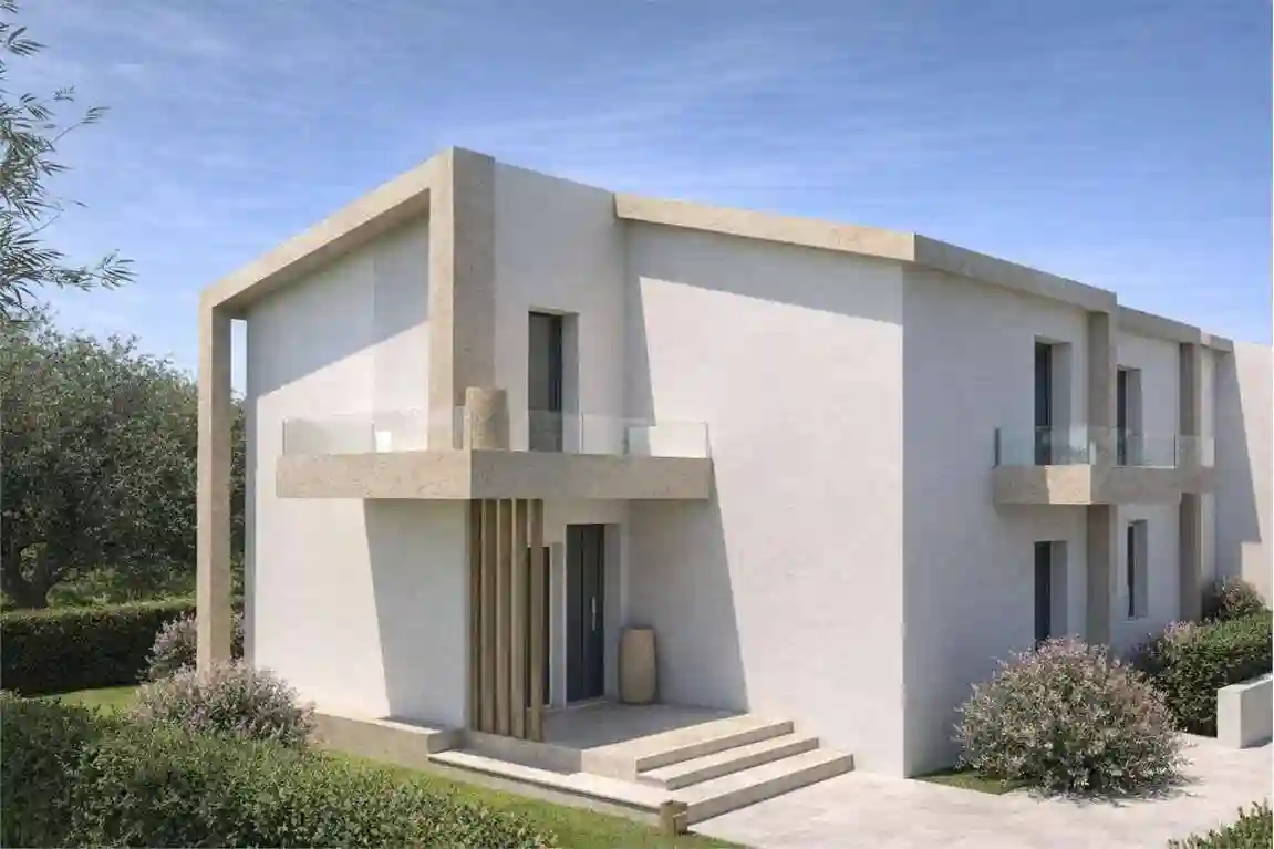Villa - foto 3