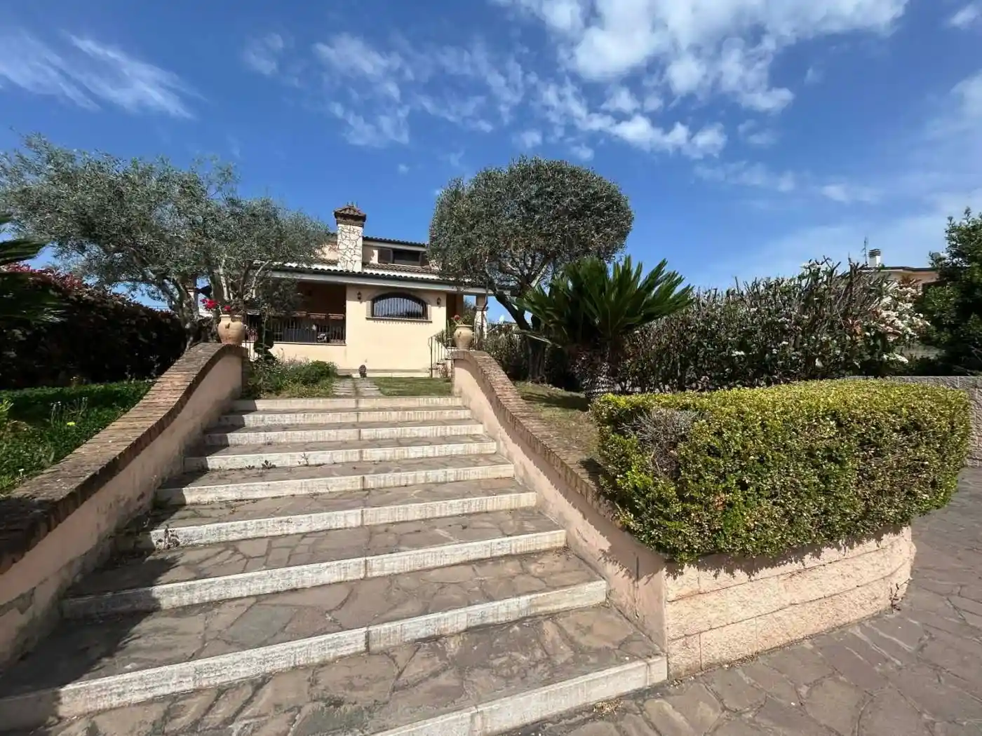 Villa in affitto a Roma