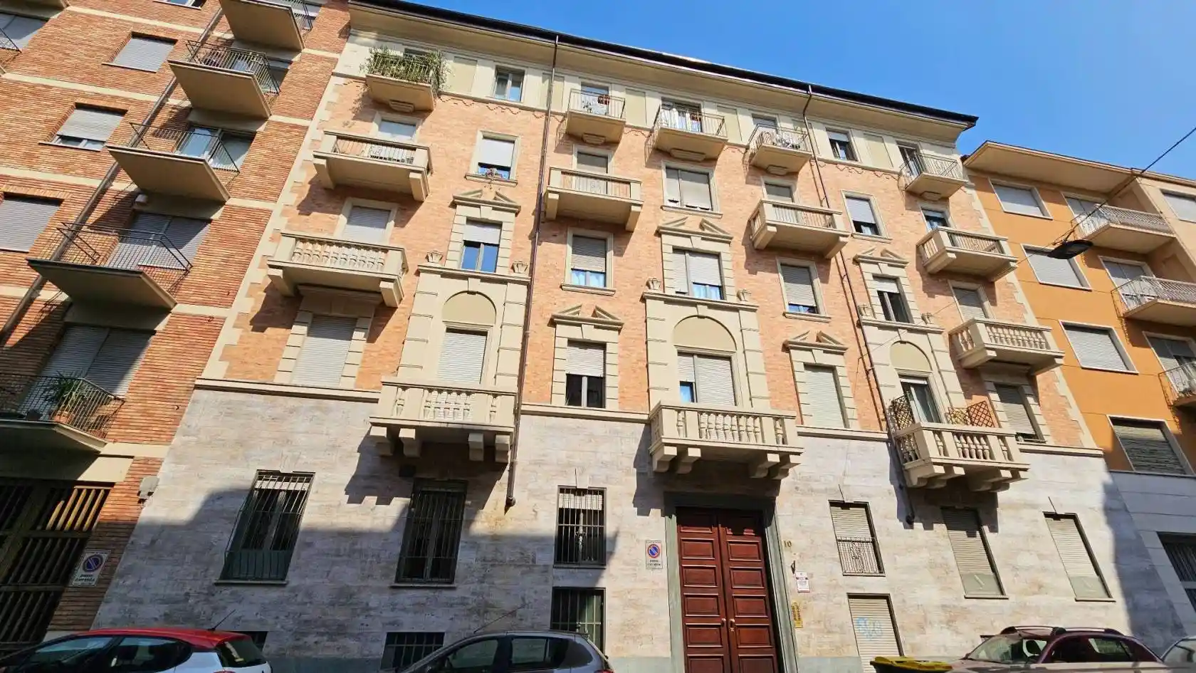 Appartamento in affitto a Torino