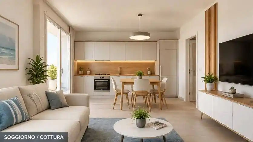 Appartamento in vendita a Bellaria-Igea Marina