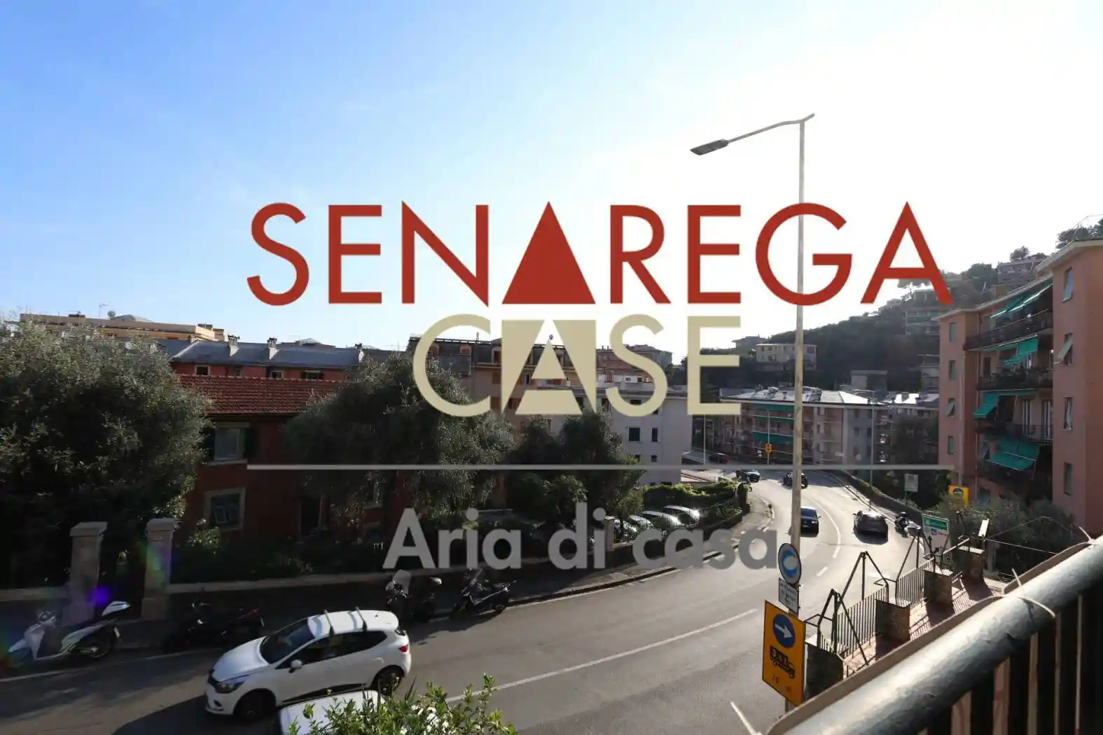 Appartamento in vendita a Genova