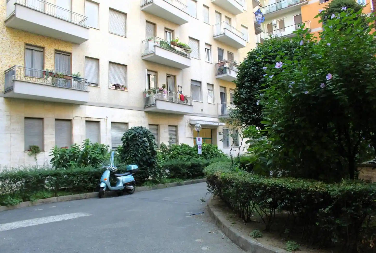 Appartamento in vendita a Milano