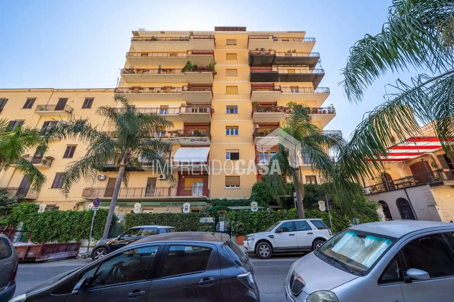 Appartamento in affitto a Palermo