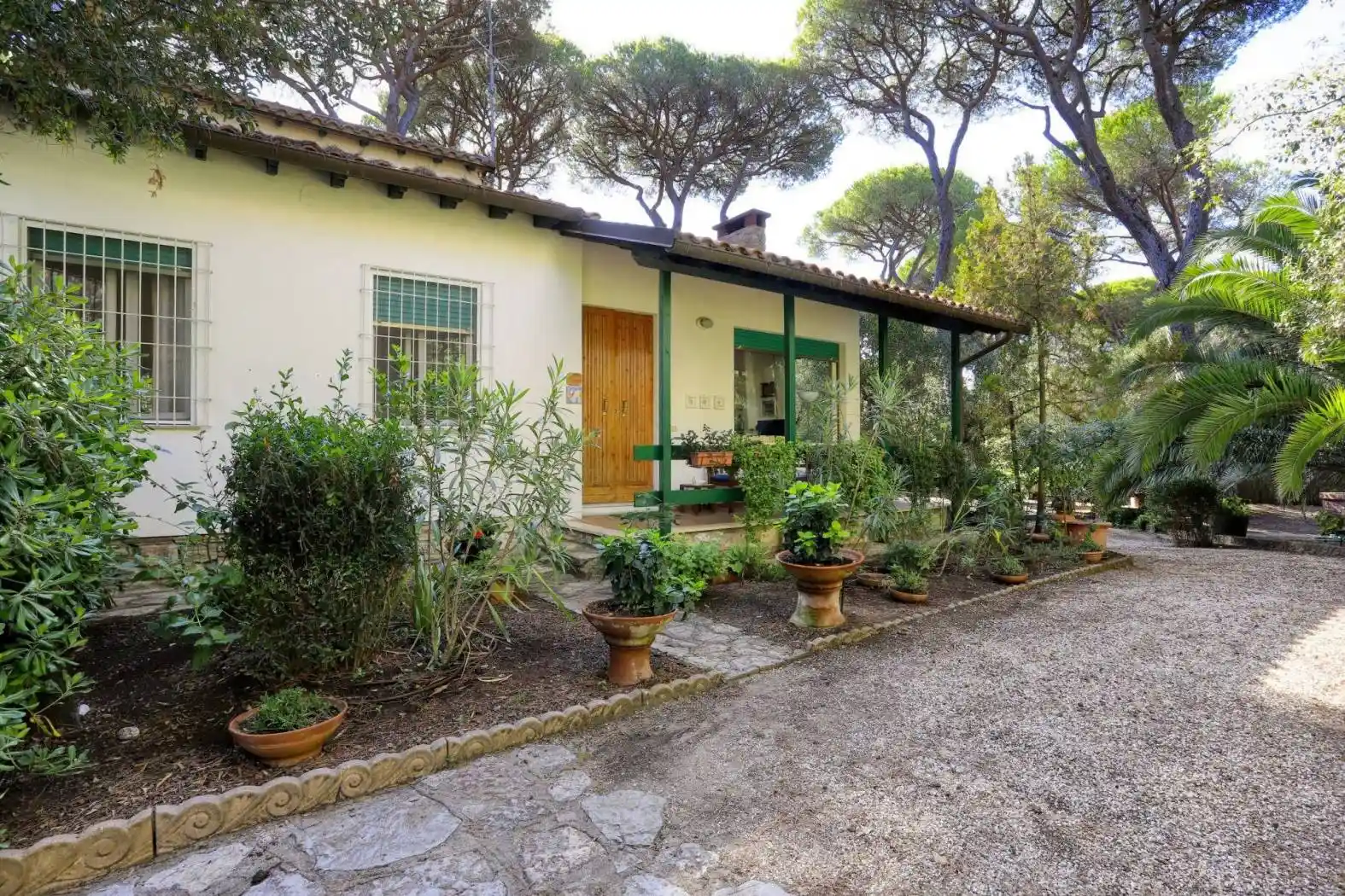 Villa in vendita a Castagneto Carducci